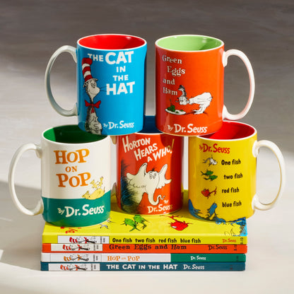 Dr. Seuss' Green Eggs and Ham Mug