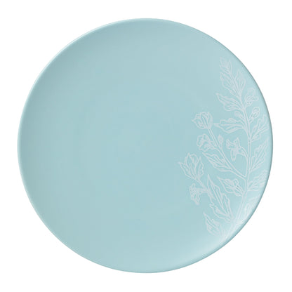Roseto French Blue 12-Piece Dinnerware Set