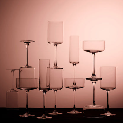 Tuscany Classics Straight Coupe Glasses, Set of 6