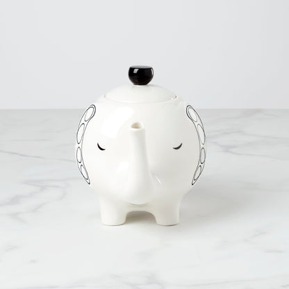 Wild Things Elephant Teapot