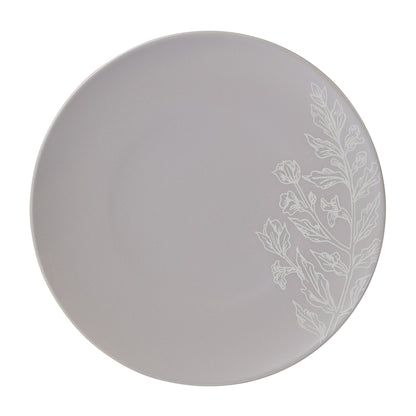 Roseto Pumice 12-Piece Dinnerware Set