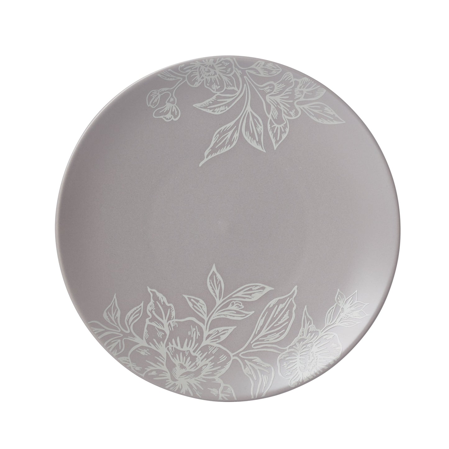 Roseto Pumice 12-Piece Dinnerware Set