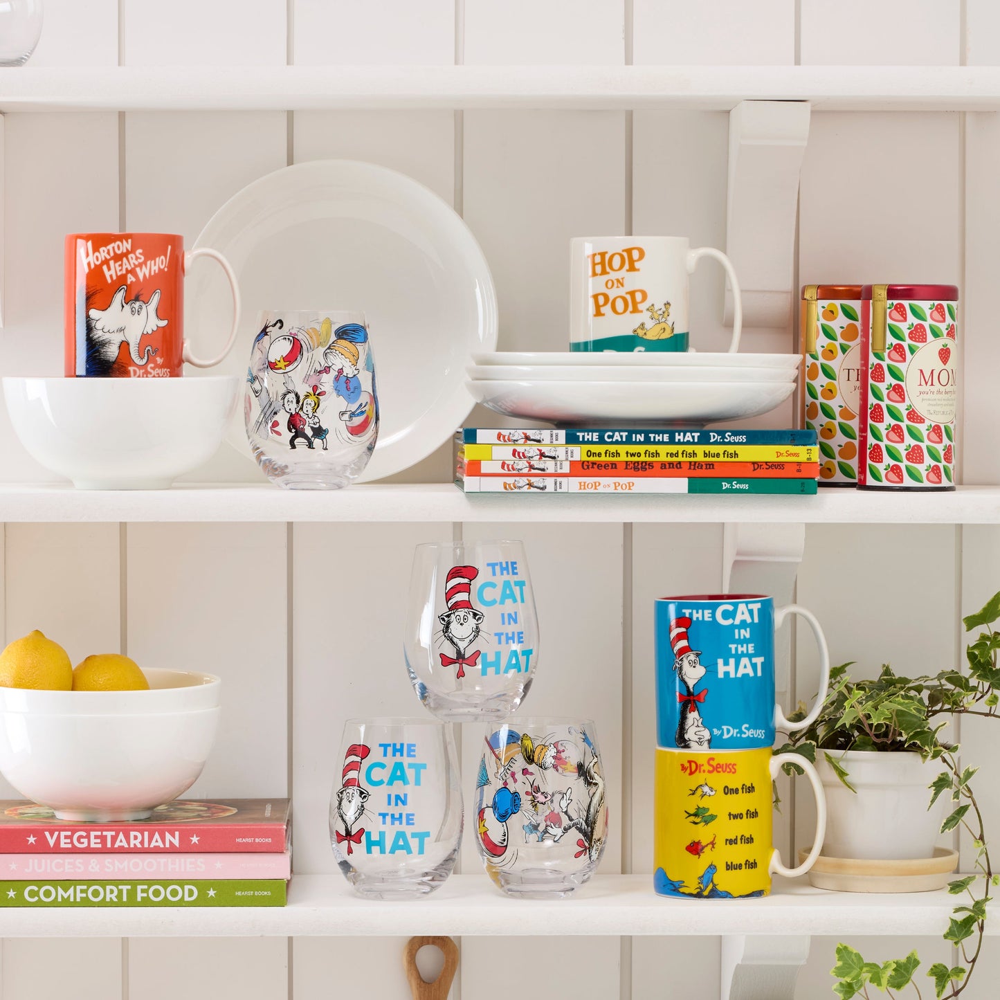Dr. Seuss' Hop On Pop Mug