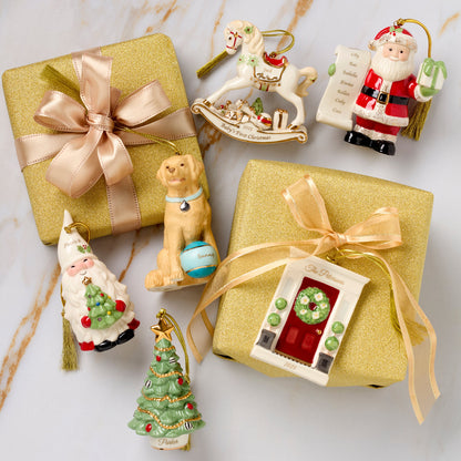 Personalized Christmas Tree Ornament