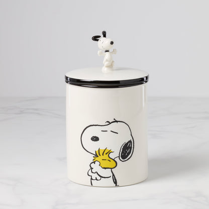 Chef Snoopy Small Canister
