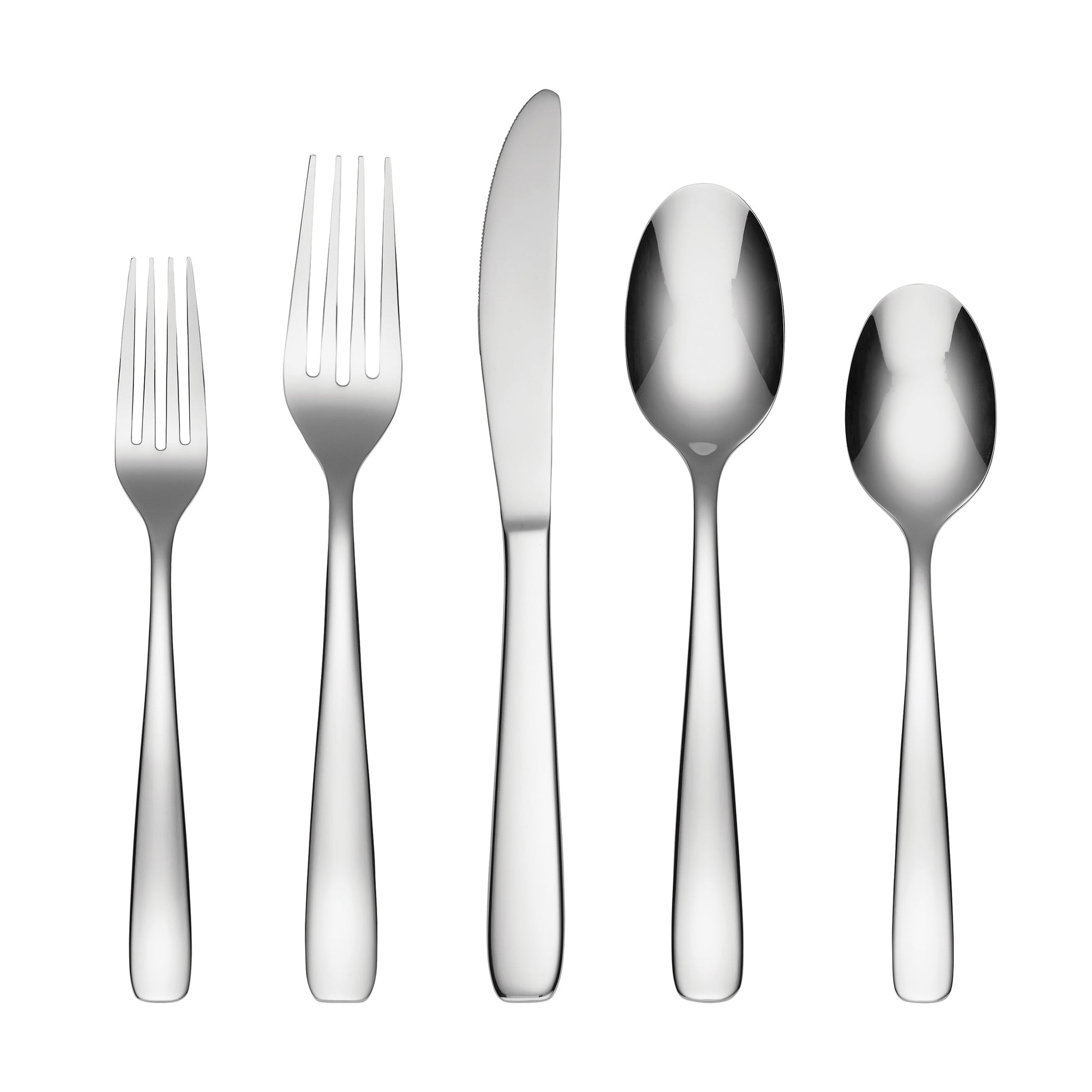 Bourne 20-Piece Flatware Set