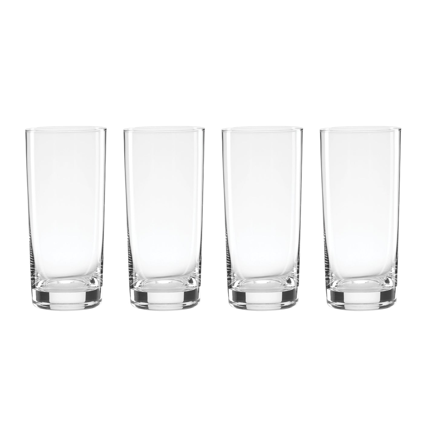 5 O'Clock Highball Glasses, Set of 4