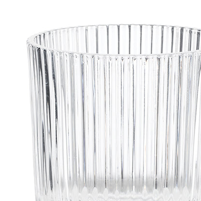 Wallingford Double Old-Fashioned Glasses, Set of 4