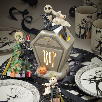Nightmare Before Christmas Lit Figurine