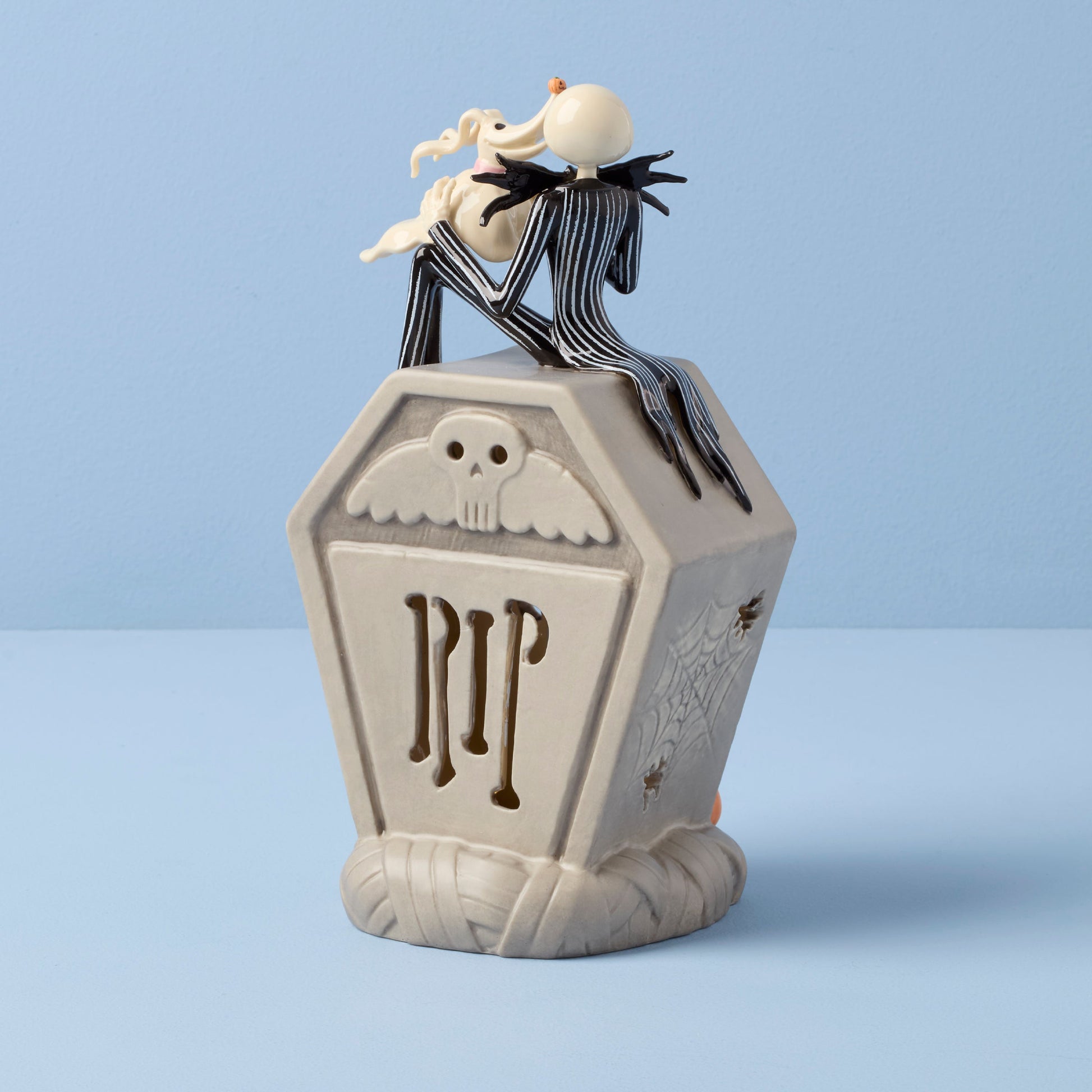Nightmare Before Christmas Lit Figurine