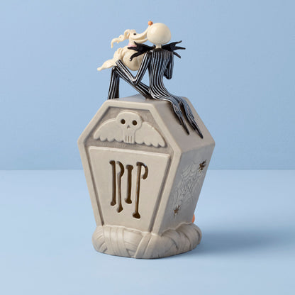 Nightmare Before Christmas Lit Figurine