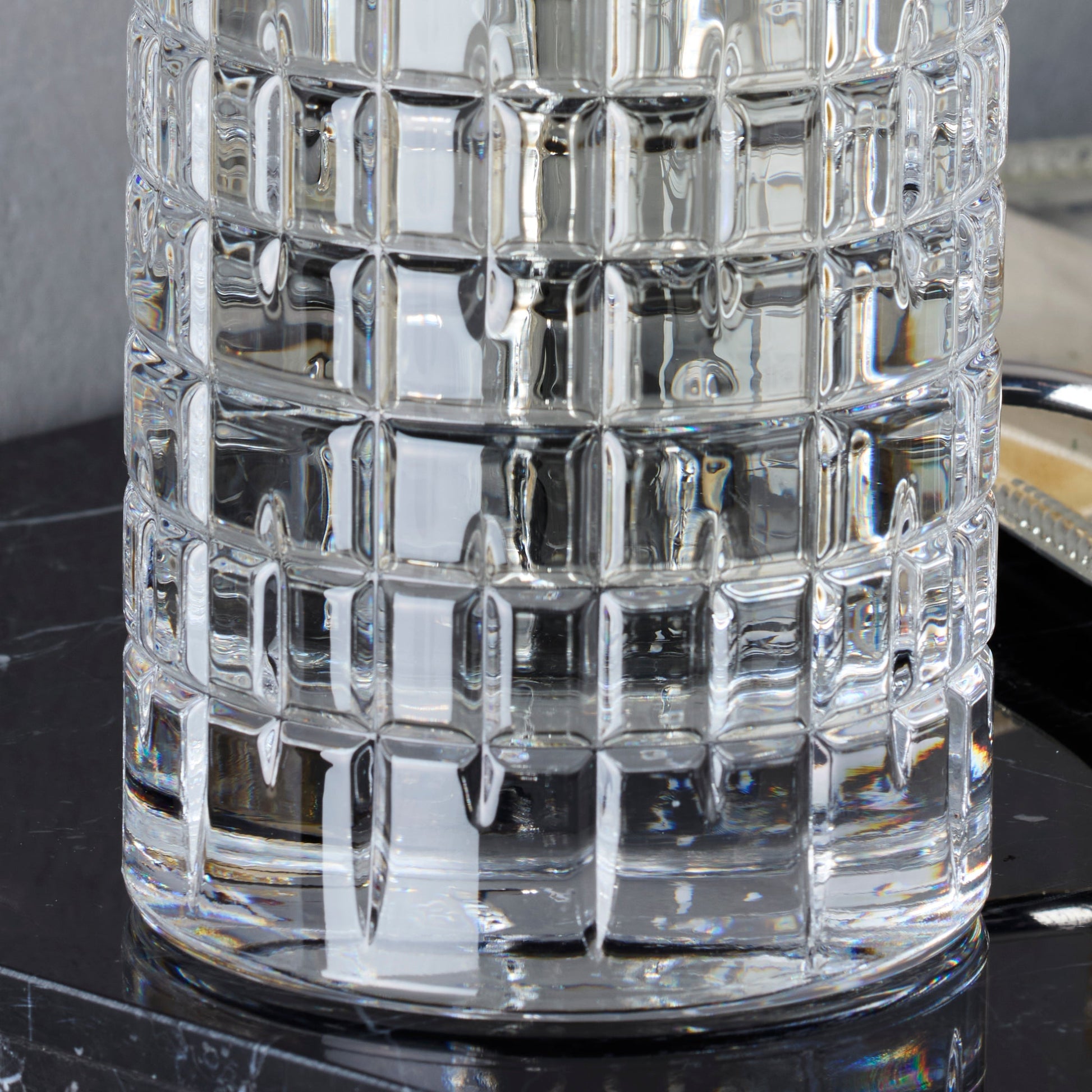 Deklan Crystal Decanter
