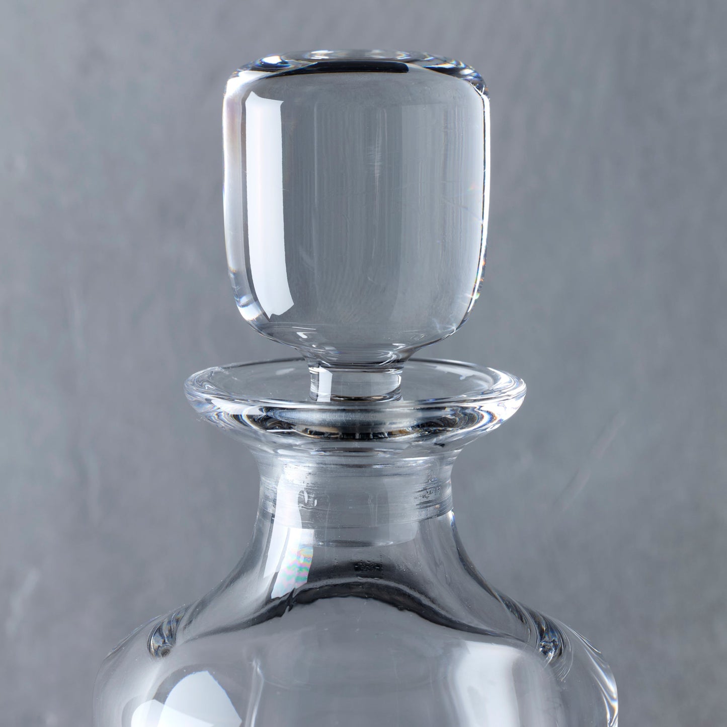 Deklan Crystal Decanter