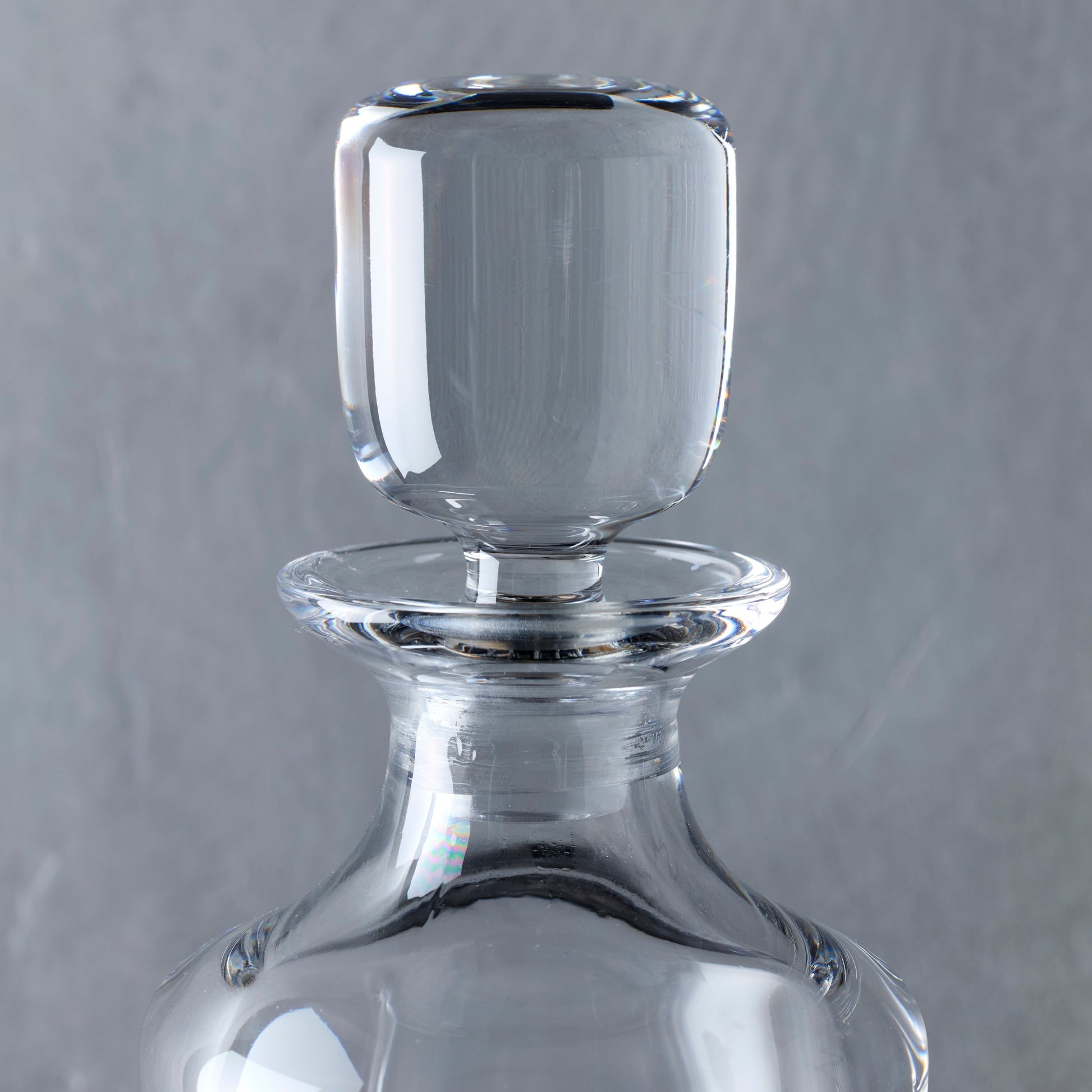Deklan Crystal Decanter