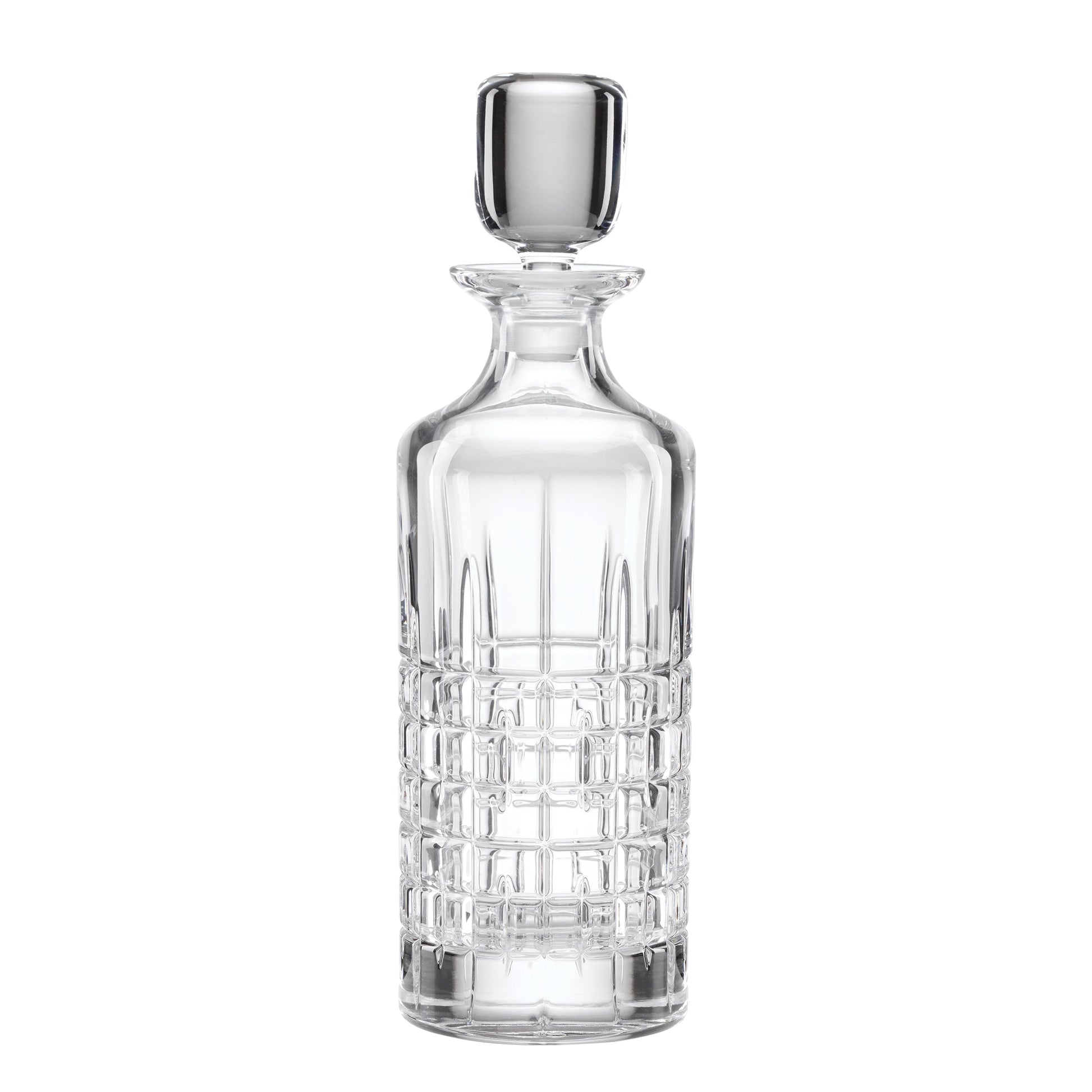 Deklan Crystal Decanter