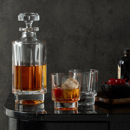 Estate Crystal Decanter