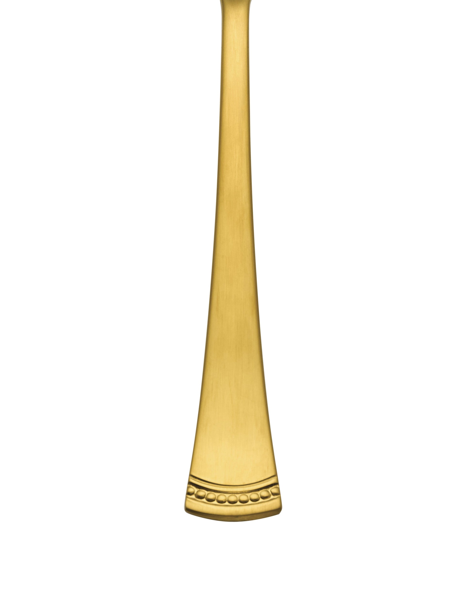 Portola Gold Satin 5-Piece Hostess Set