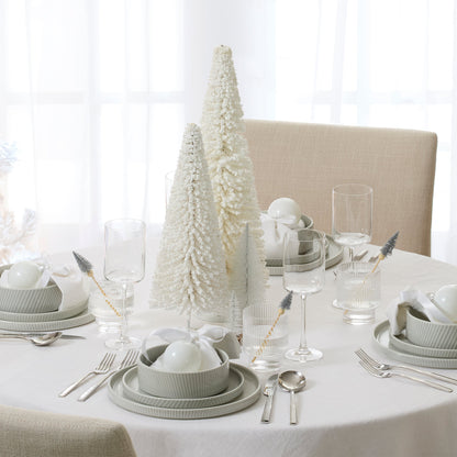 Modulus Vapor 18-Piece Dinnerware Set
