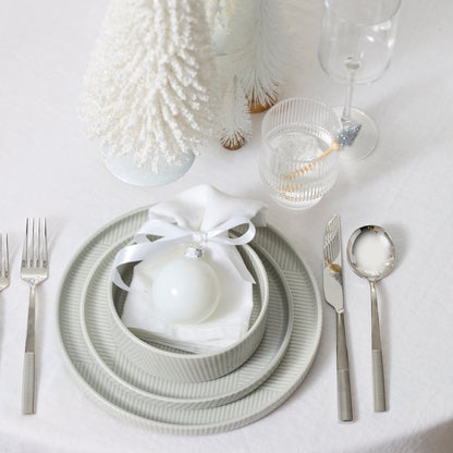 Modulus Vapor 18-Piece Dinnerware Set