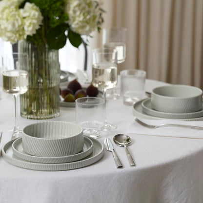Modulus Vapor 18-Piece Dinnerware Set