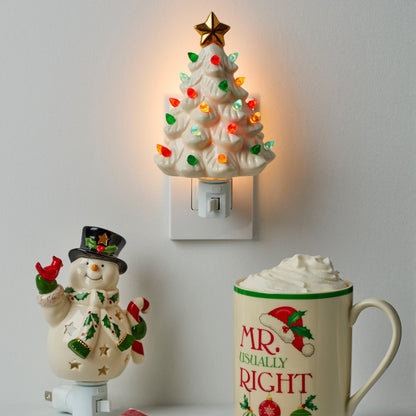 Treasured Traditions Tree Night Light