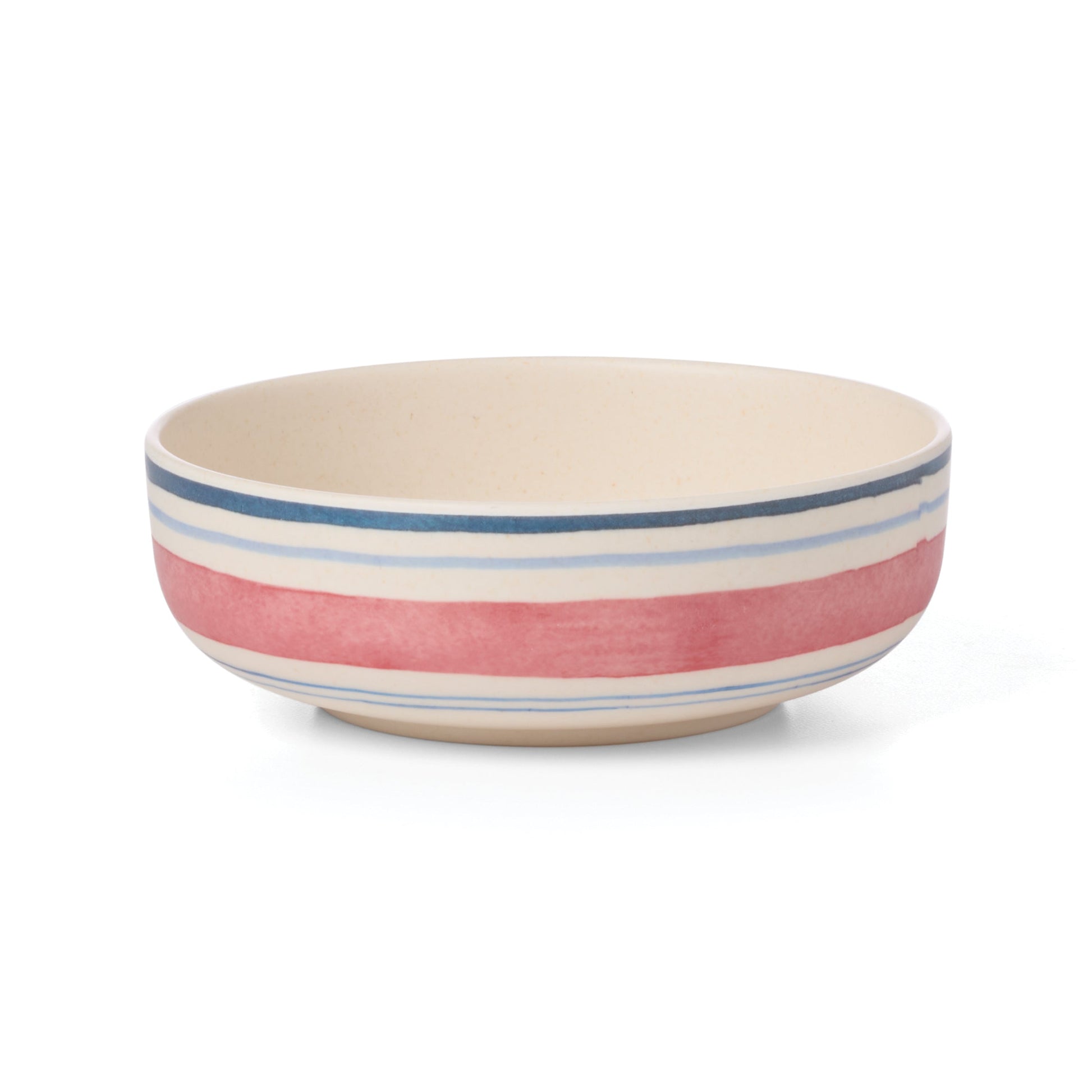 24 Seven Melamine Stripe 12-Piece Dinnerware Set
