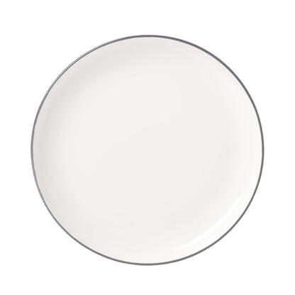 24 Seven Colors Pumice 12-Piece Dinnerware Set