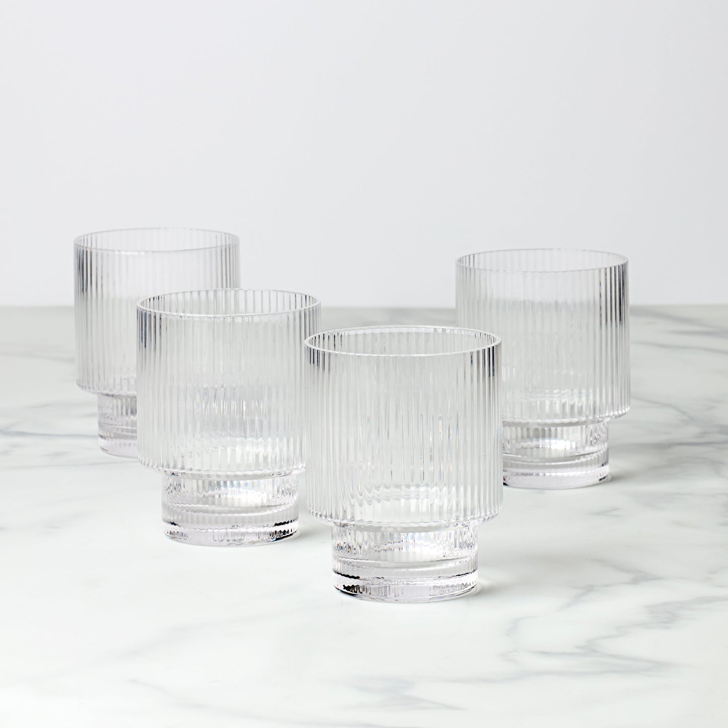 Modulus Vapor Tumblers, Set of 4