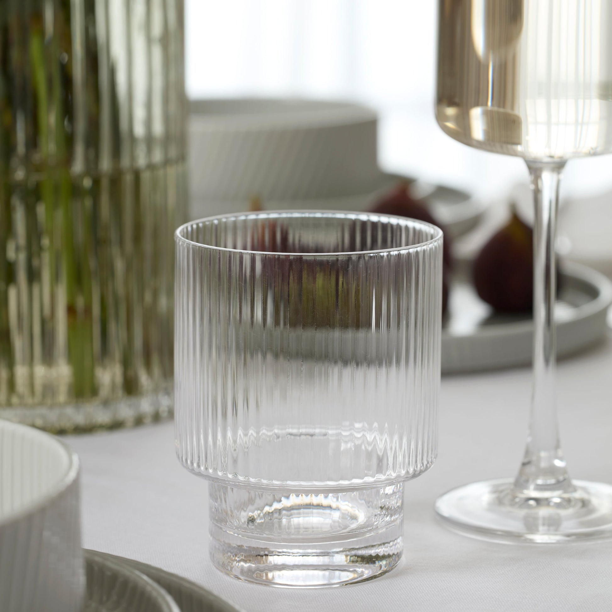 Modulus Vapor Tumblers, Set of 4