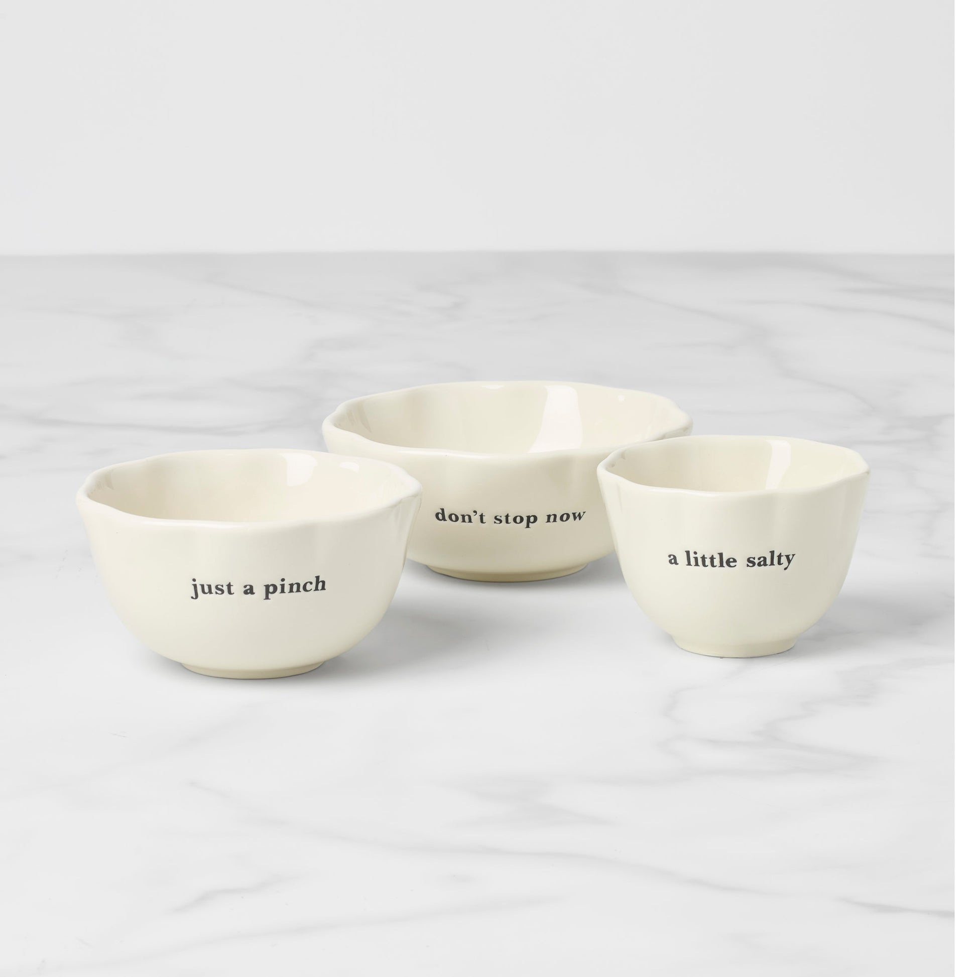 What A Treat 3-Piece Stacking Bowl Set