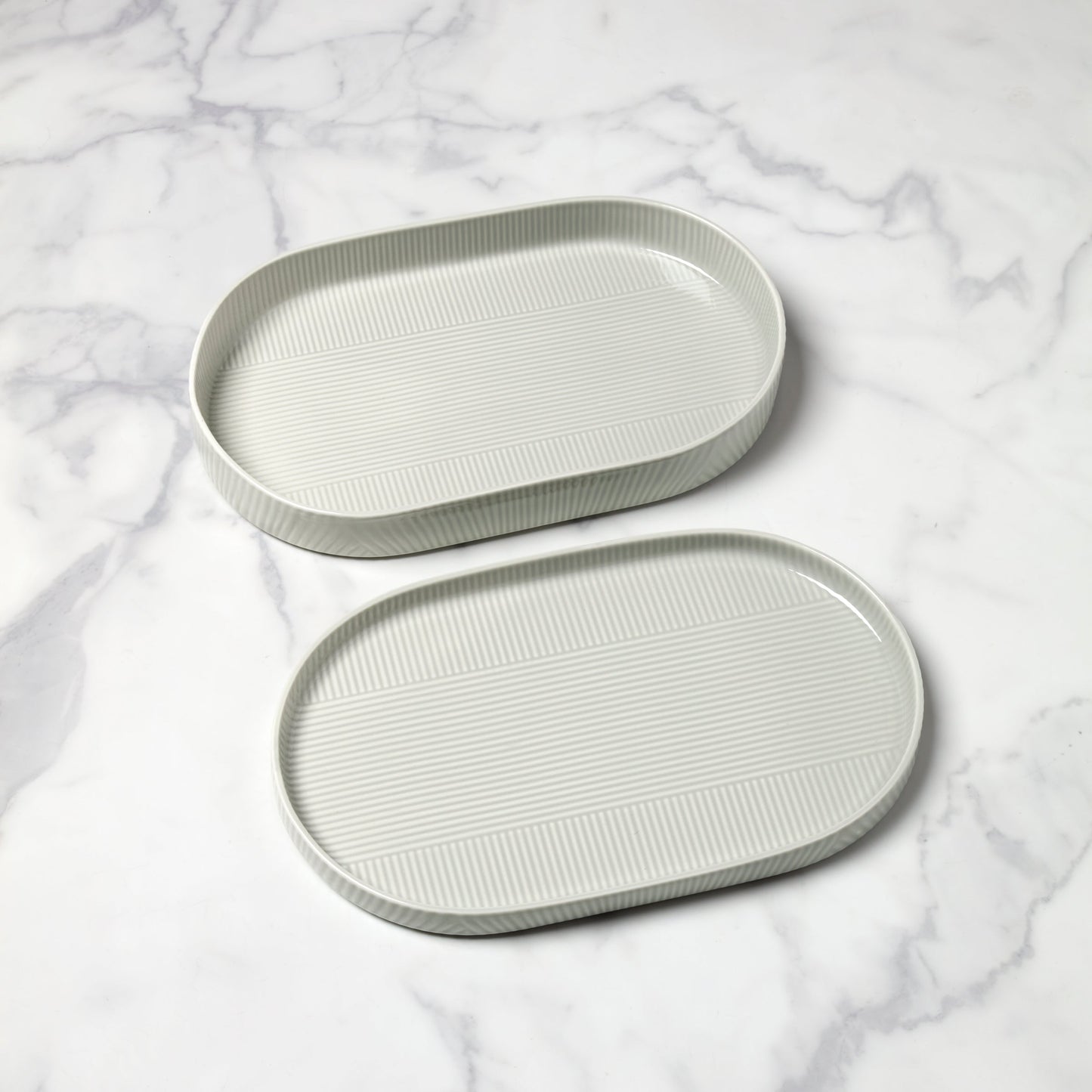 Modulus Vapor 2-Piece Serving Set