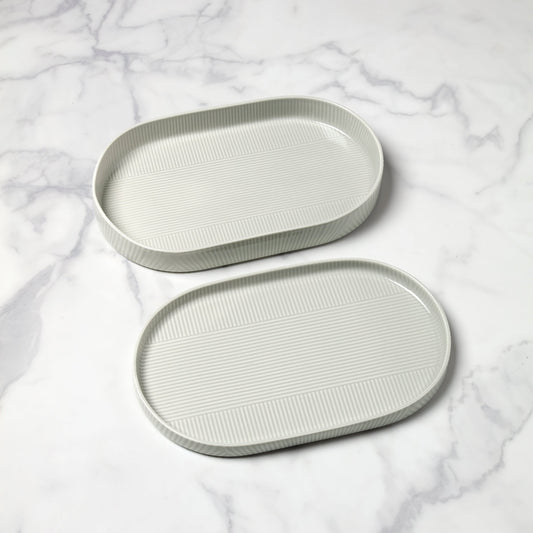 Modulus Vapor 2-Piece Serving Set
