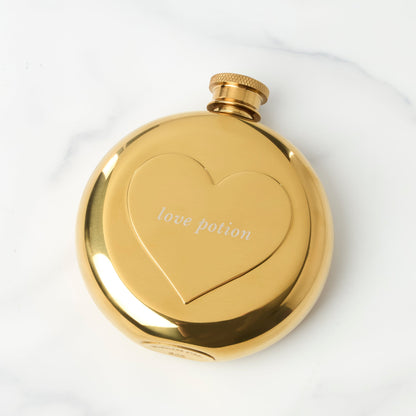 Happily Ever After "Love Potion" Mini Flask