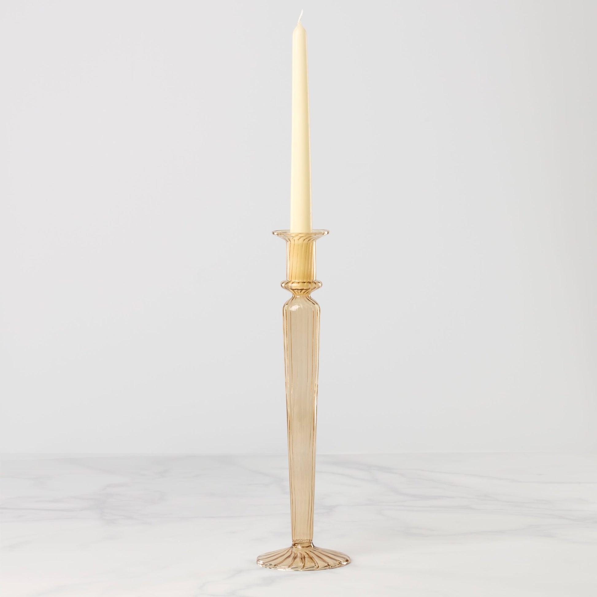 Nalia Dandelion Candlestick Holder