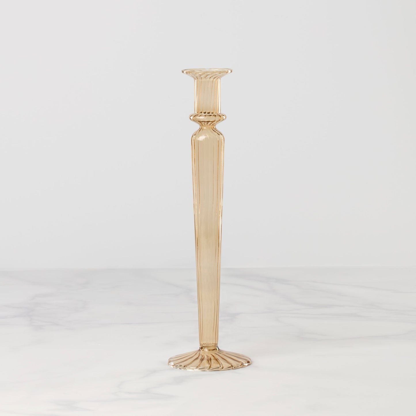 Nalia Dandelion Candlestick Holder