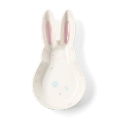 Bunny Hop Bunny Platter