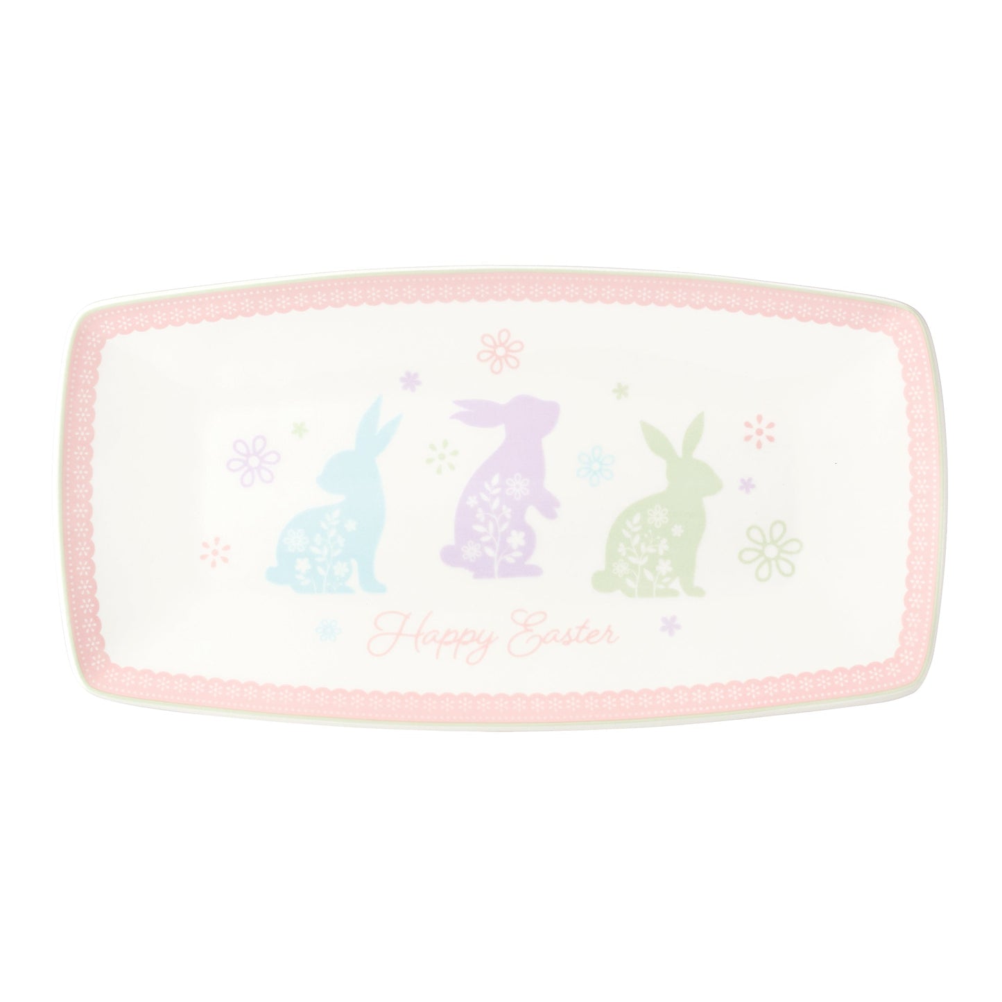 Bunny Hop Hors d'Oeuvres Tray