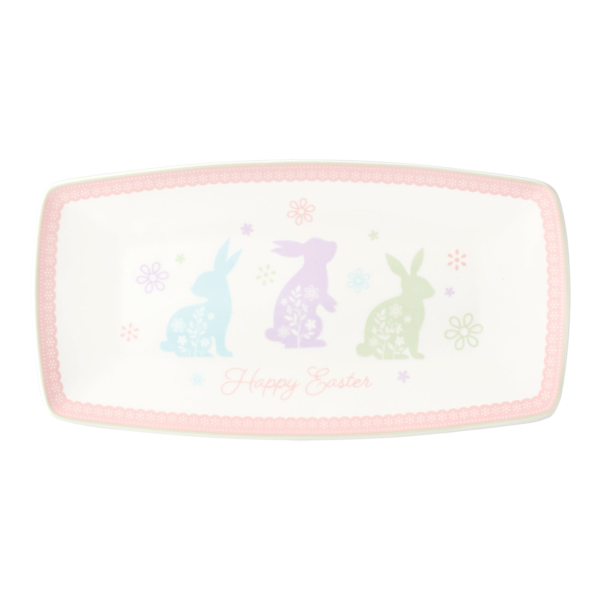 Bunny Hop Hors d'Oeuvres Tray