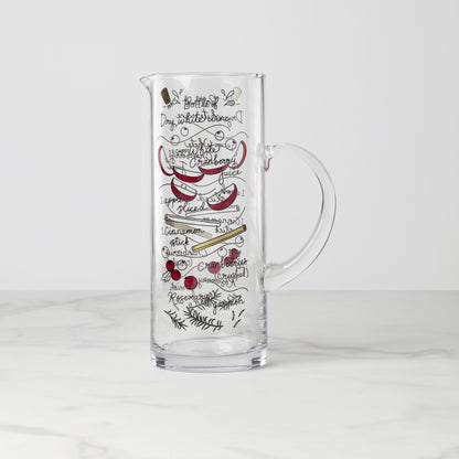Make Merry Pitcher