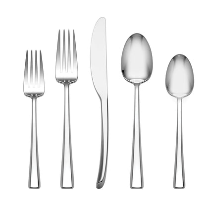 Maxine 20-Piece Flatware Set