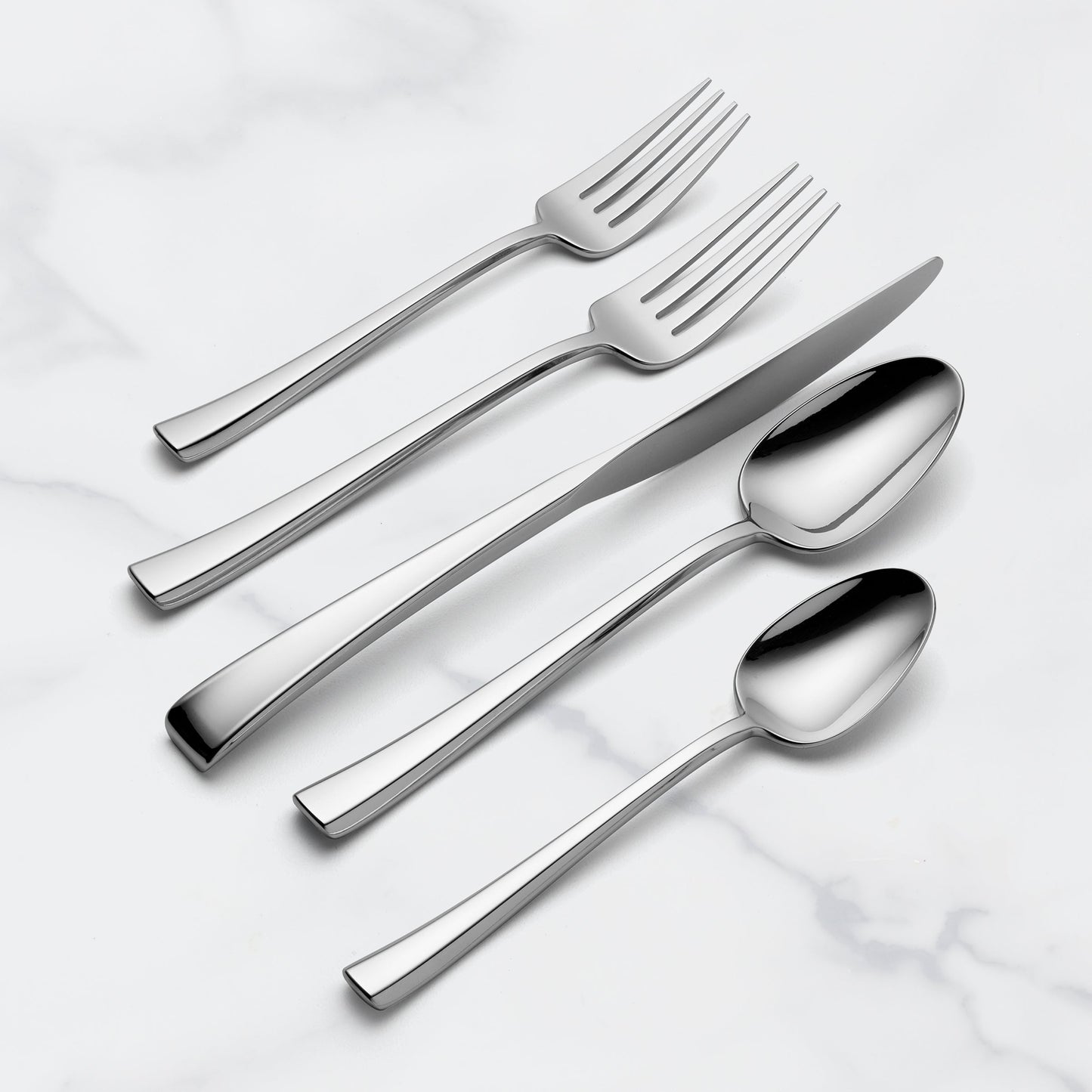 Maxine 20-Piece Flatware Set