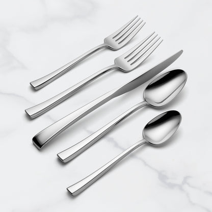 Maxine 20-Piece Flatware Set