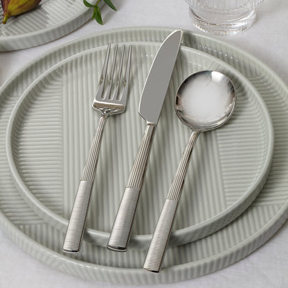 Modulus 20-Piece Flatware Set