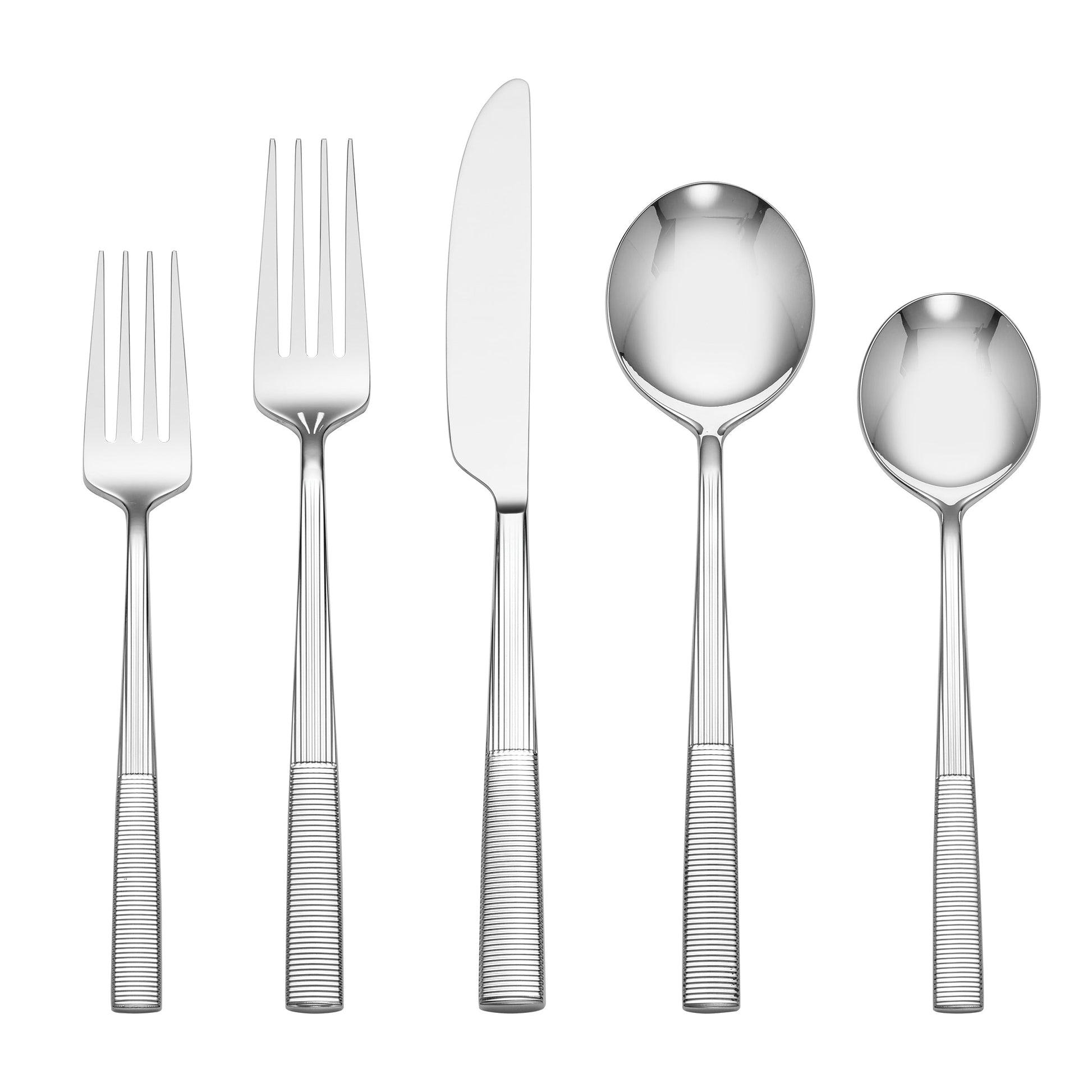 Modulus 20-Piece Flatware Set