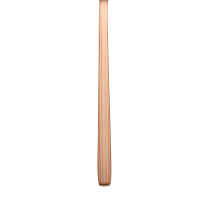 Dean Rose Gold Satin 20-Piece Flatware Set