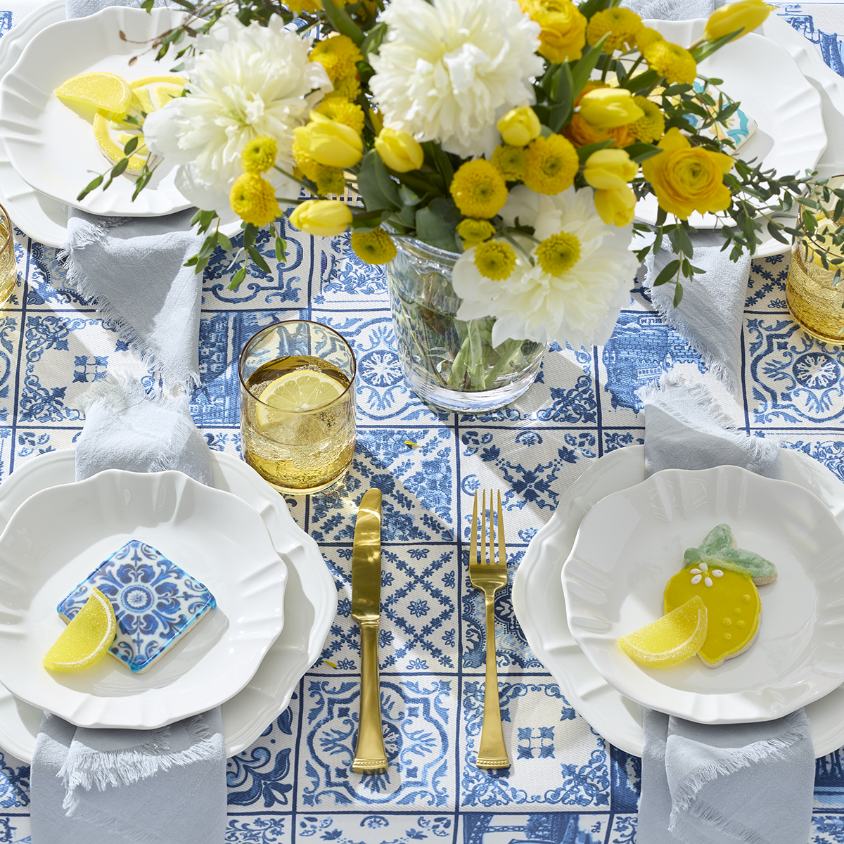 Eldridge 12-Piece Dinnerware Set