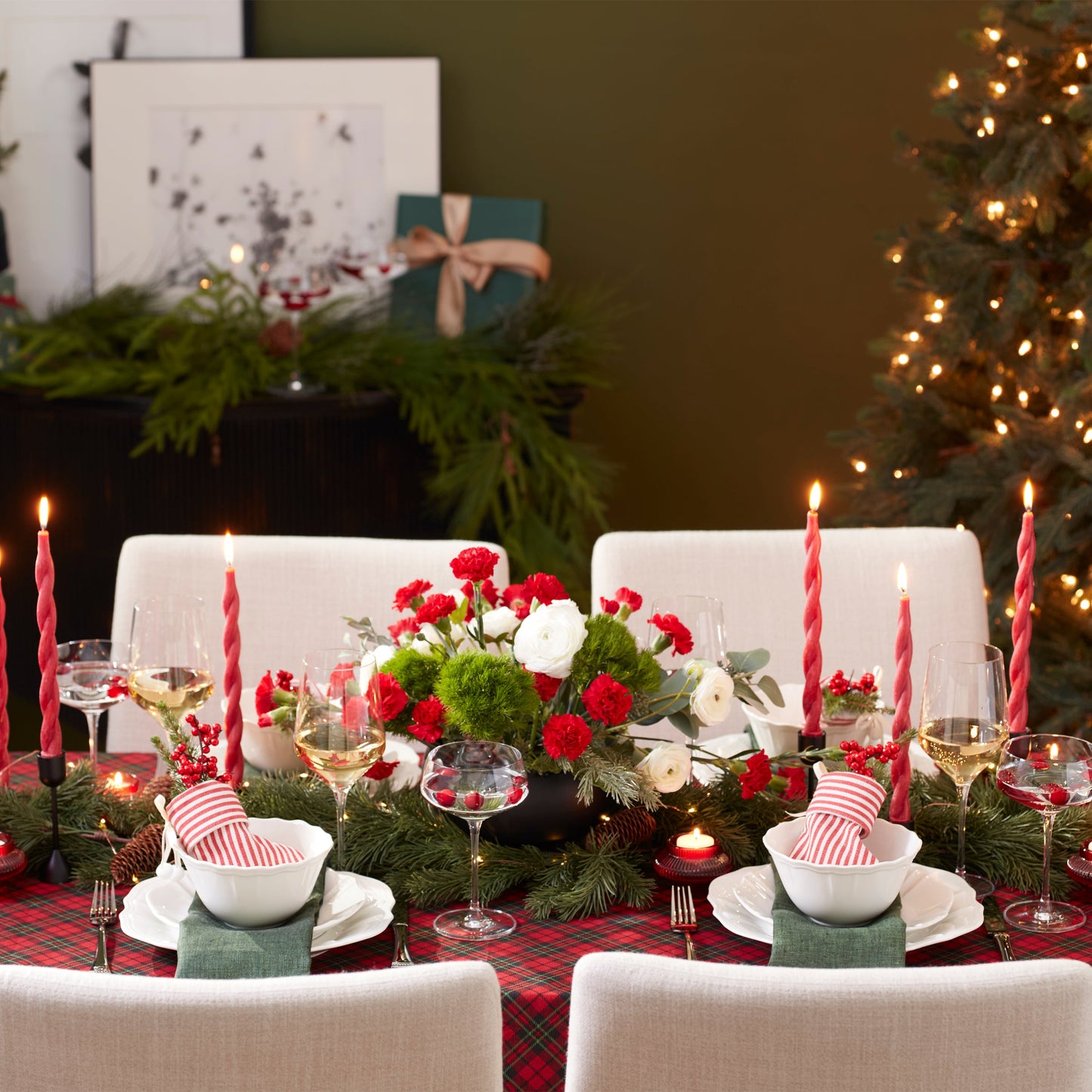 Eldridge 12-Piece Dinnerware Set