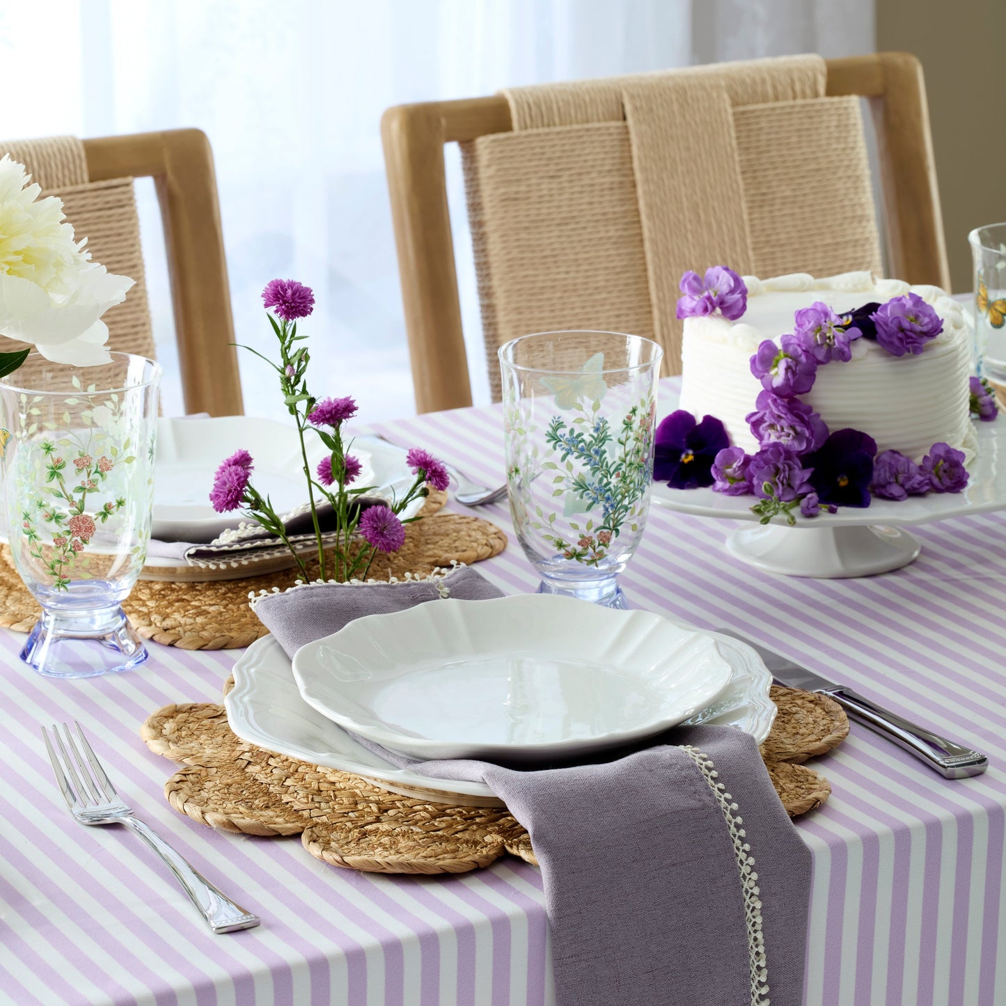 Eldridge 12-Piece Dinnerware Set