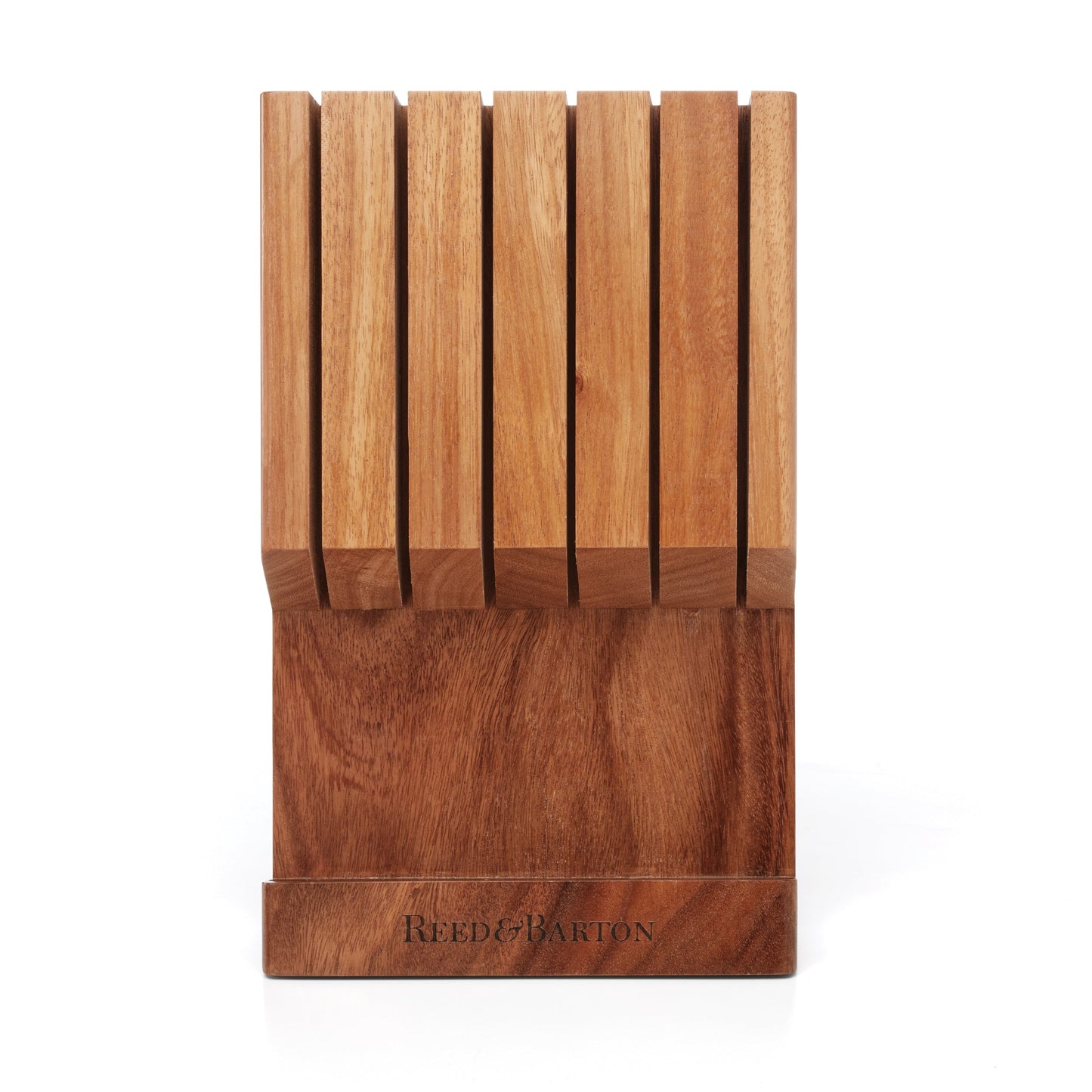 Asher 7-Piece Cutlery Block Set