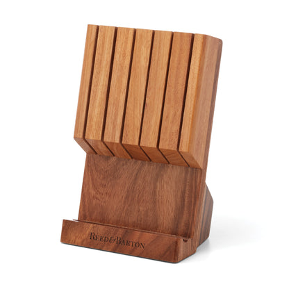 Asher 7-Piece Cutlery Block Set